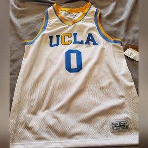 Large size Russell Westbrook #0 UCLA Bruins Basketball Jersey